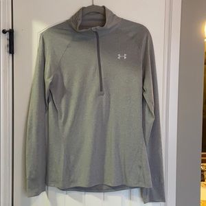 Under Armour Women’s 1/4 Zip Up